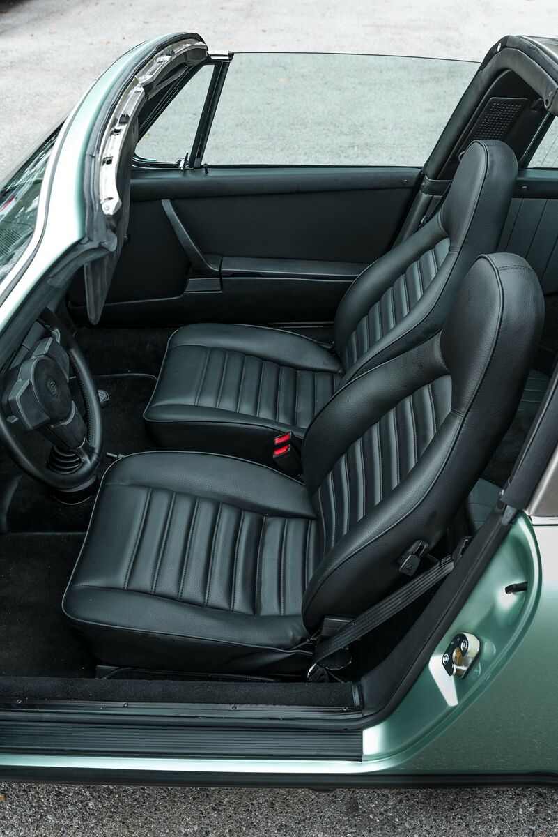 Porsche 911 Carrera 2,7