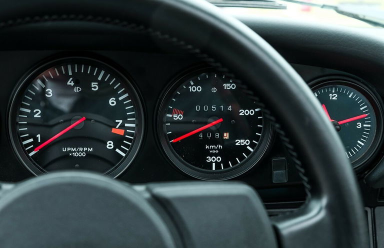 Porsche 911 Carrera 2,7