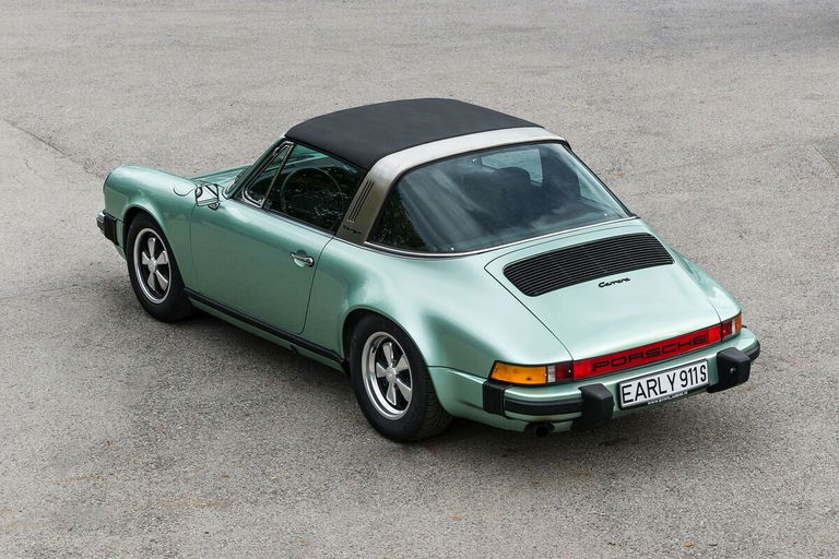 Porsche 911 Carrera 2,7