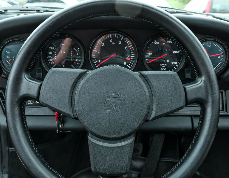 Porsche 911 Carrera 2,7