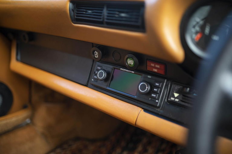 Porsche 911 Carrera 3,0