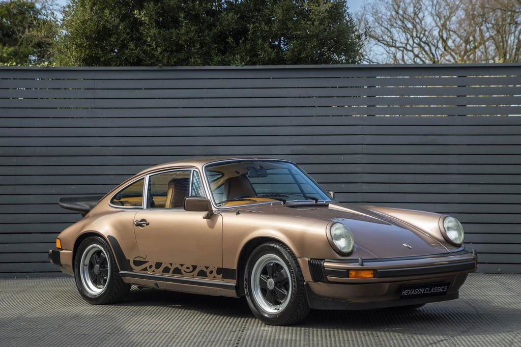 Porsche 911 Carrera 3,0