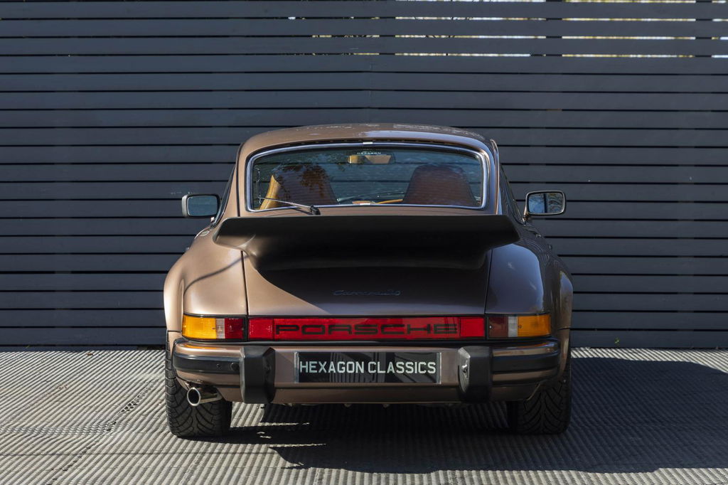 Porsche 911 Carrera 3,0