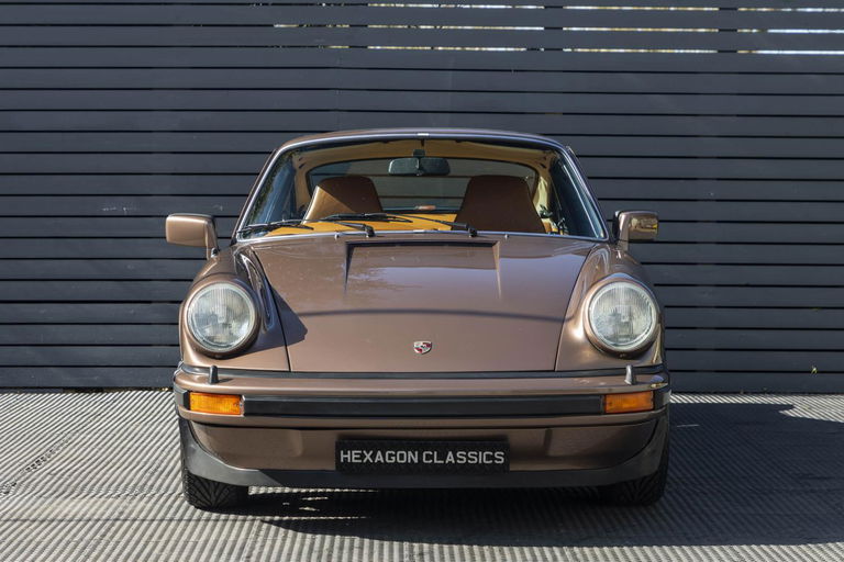 Porsche 911 Carrera 3,0