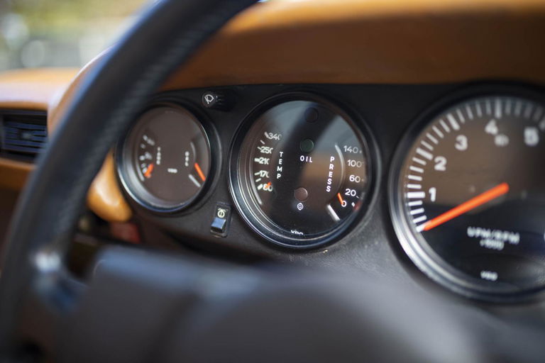 Porsche 911 Carrera 3,0