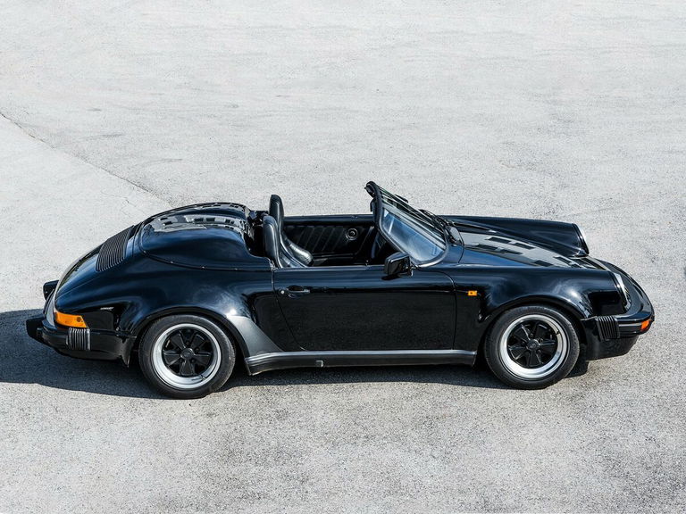 Porsche 911 Carrera 3.2 Speedster