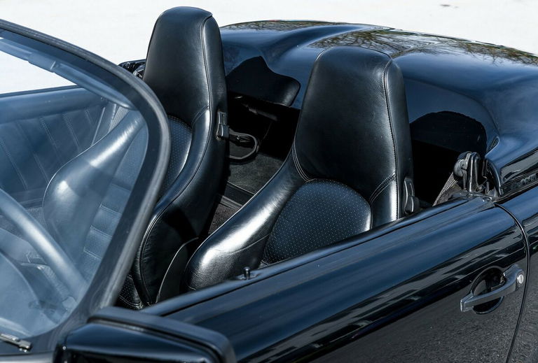 Porsche 911 Carrera 3.2 Speedster