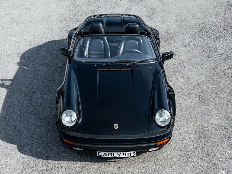 Porsche 911 Carrera 3.2 Speedster