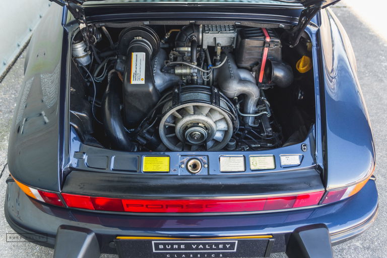 Porsche 911 Carrera 3.2