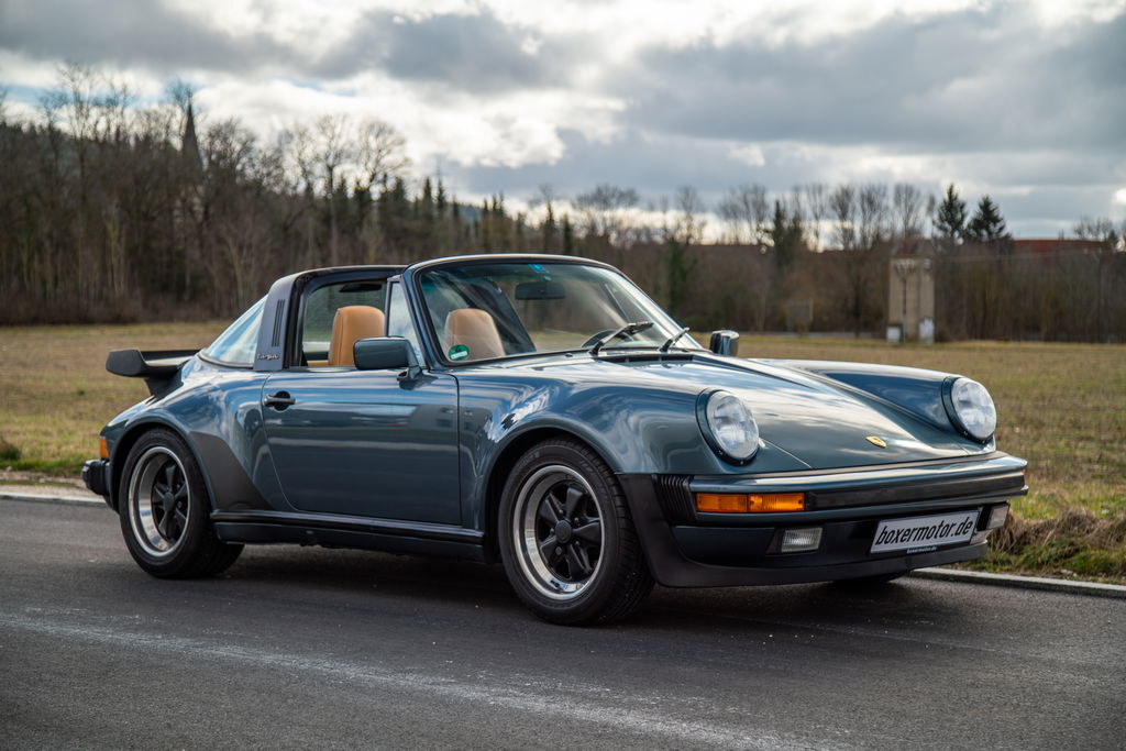 Porsche 911 Carrera 3.2 WTL