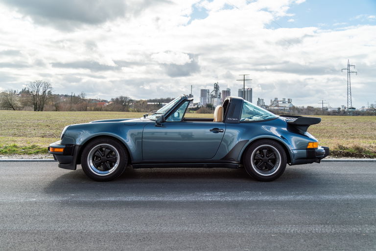 Porsche 911 Carrera 3.2 WTL