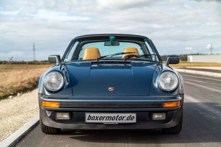 Porsche 911 Carrera 3.2 WTL
