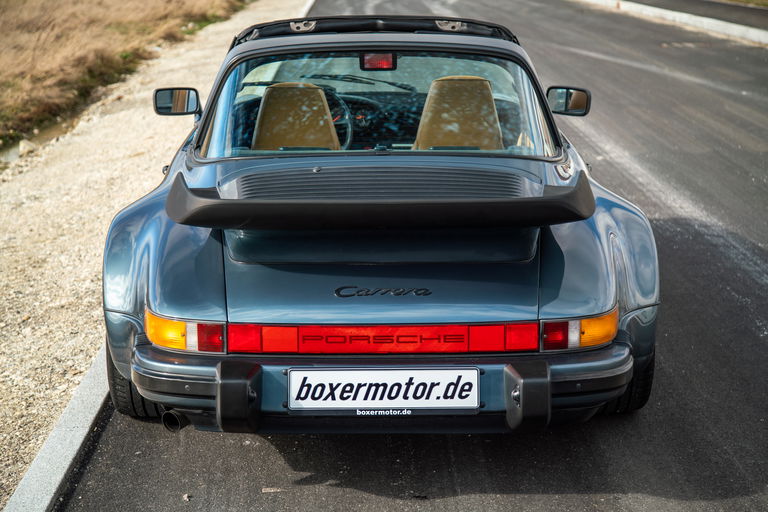 Porsche 911 Carrera 3.2 WTL