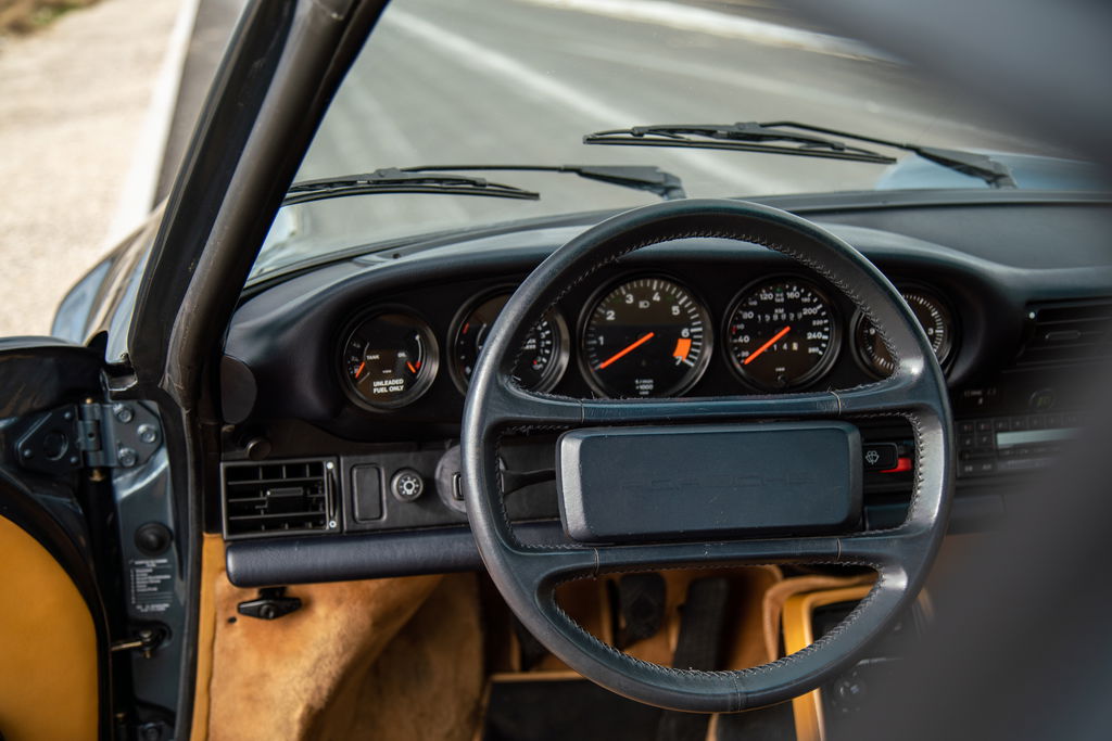 Porsche 911 Carrera 3.2 WTL