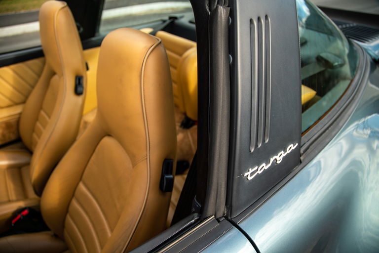 Porsche 911 Carrera 3.2 WTL