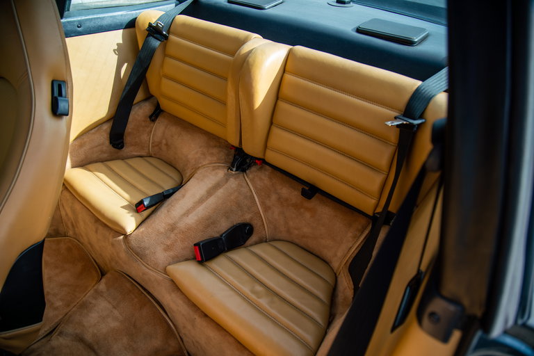 Porsche 911 Carrera 3.2 WTL