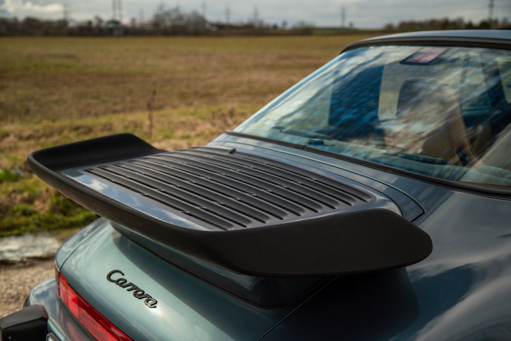 Porsche 911 Carrera 3.2 WTL