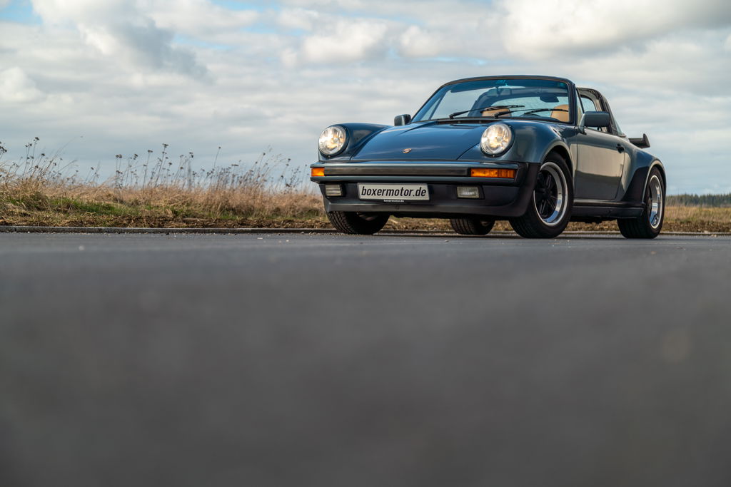 Porsche 911 Carrera 3.2 WTL