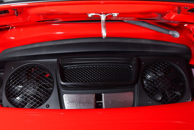 Porsche 991 Carrera GTS