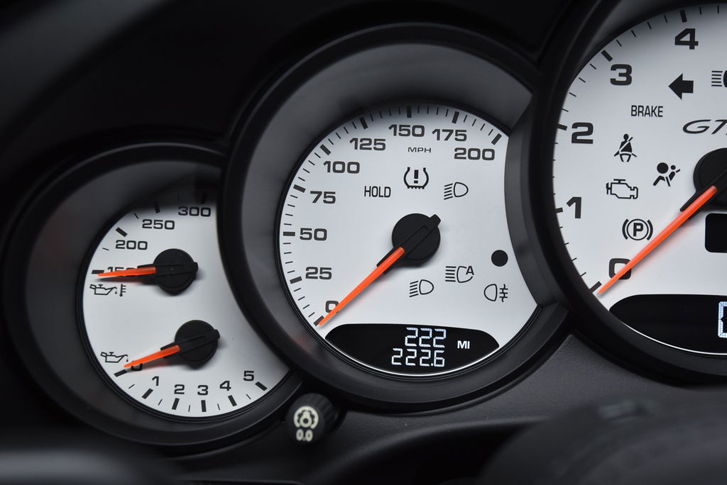 Porsche 991 Carrera GTS