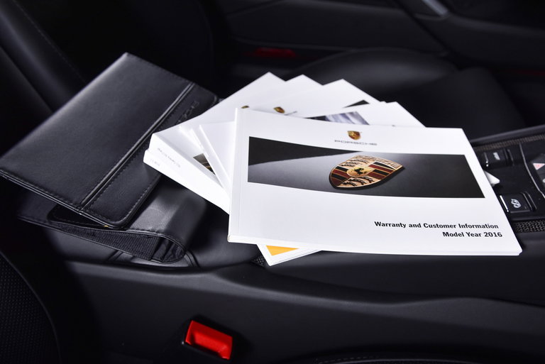 Porsche 991 Carrera GTS