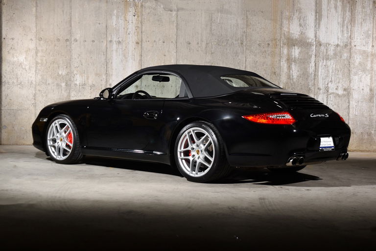 Porsche 997.2 Carrera S