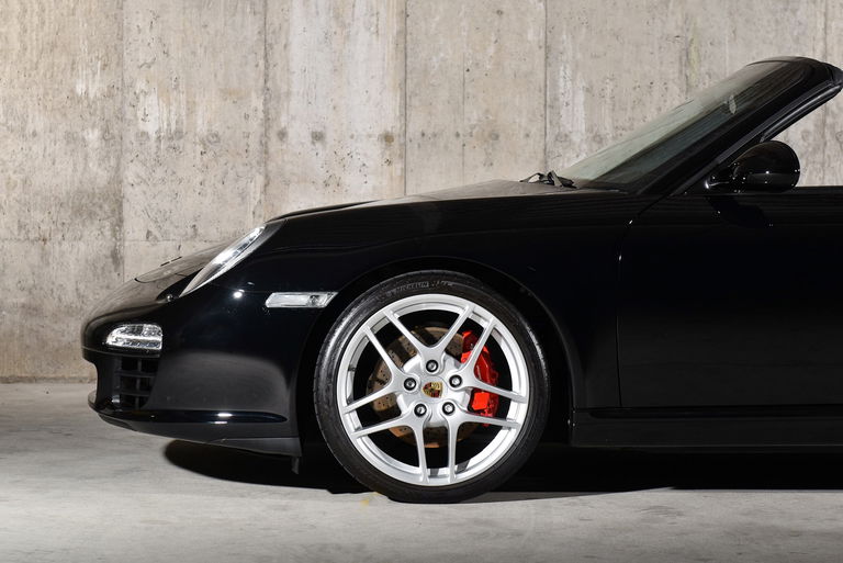 Porsche 997.2 Carrera S