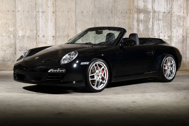 Porsche 997.2 Carrera S