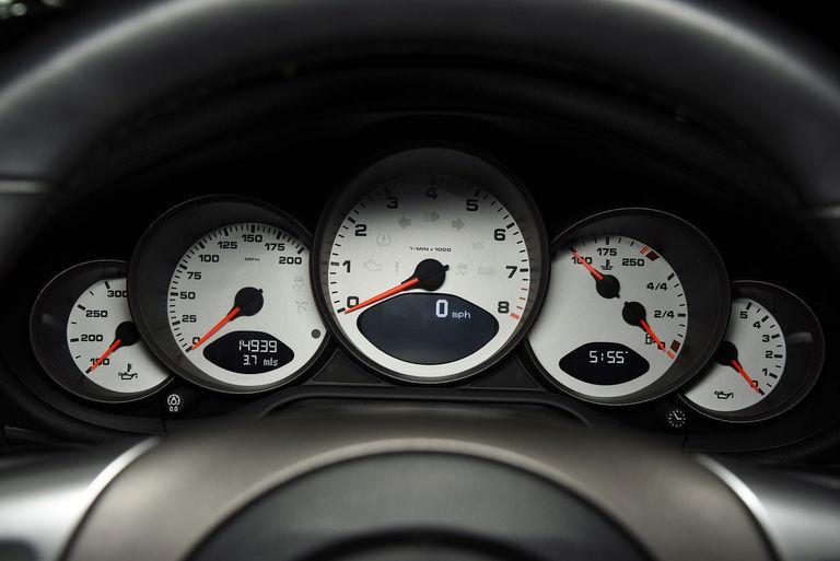 Porsche 997.2 Carrera S