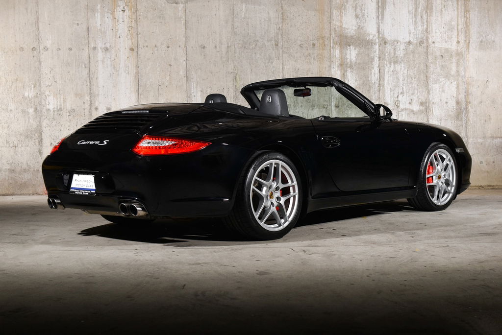 Porsche 997.2 Carrera S