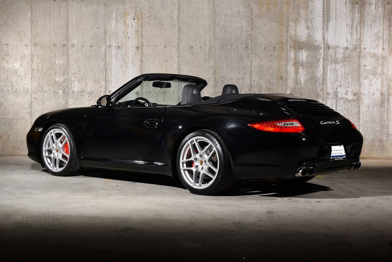 Porsche 997.2 Carrera S