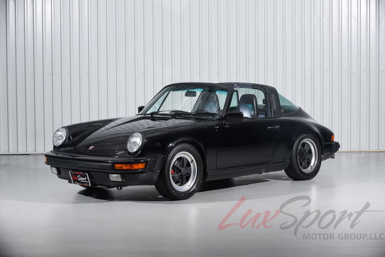 Porsche 911 Carrera 3.2 (US)