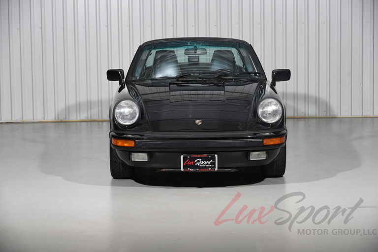 Porsche 911 Carrera 3.2 (US)