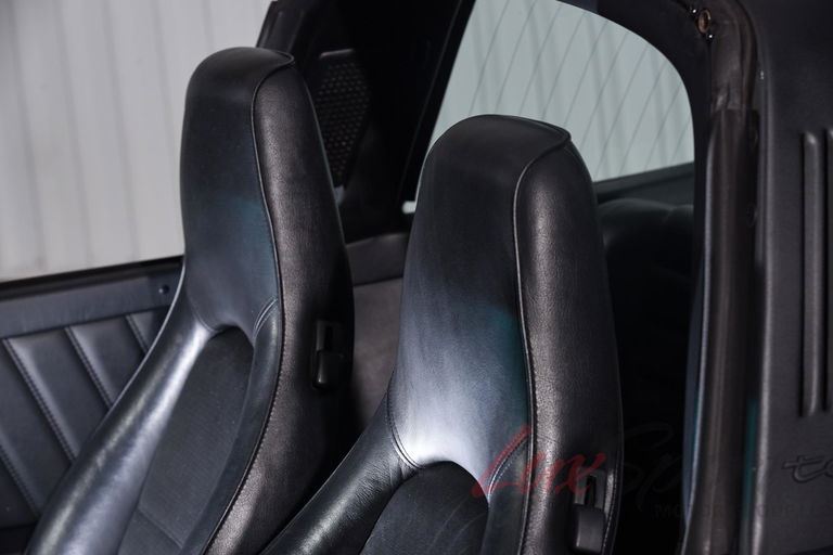 Porsche 911 Carrera 3.2 (US)