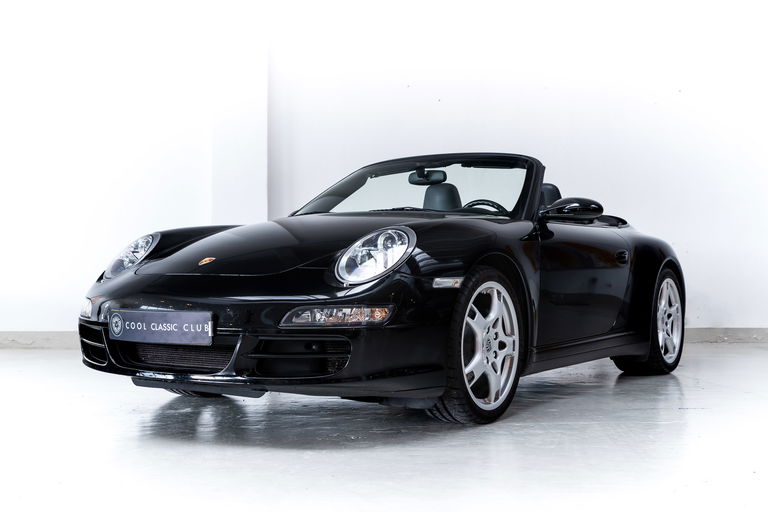 Porsche 997 Carrera 4