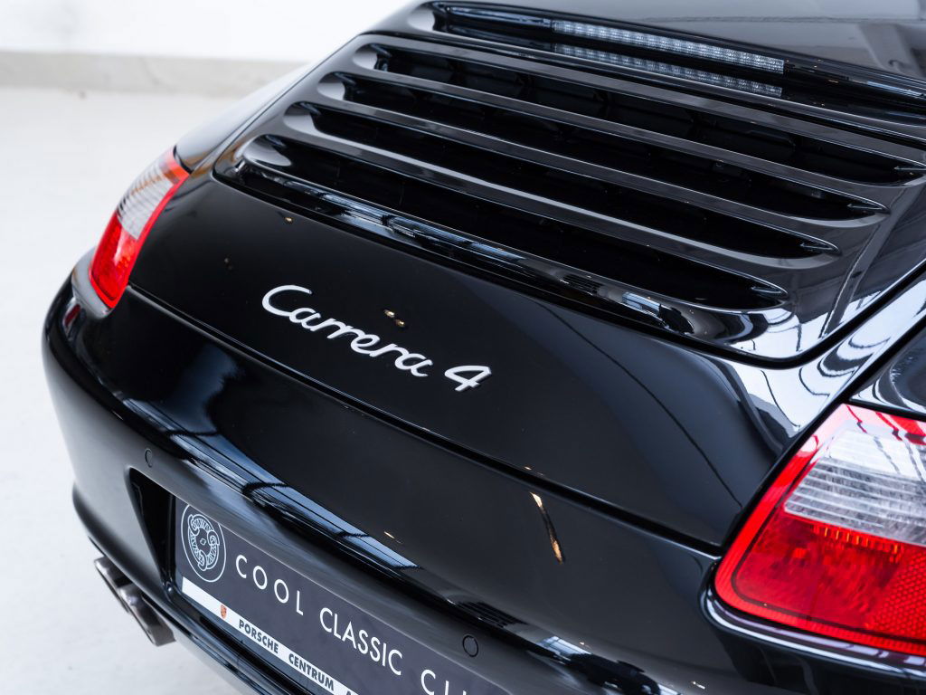 Porsche 997 Carrera 4