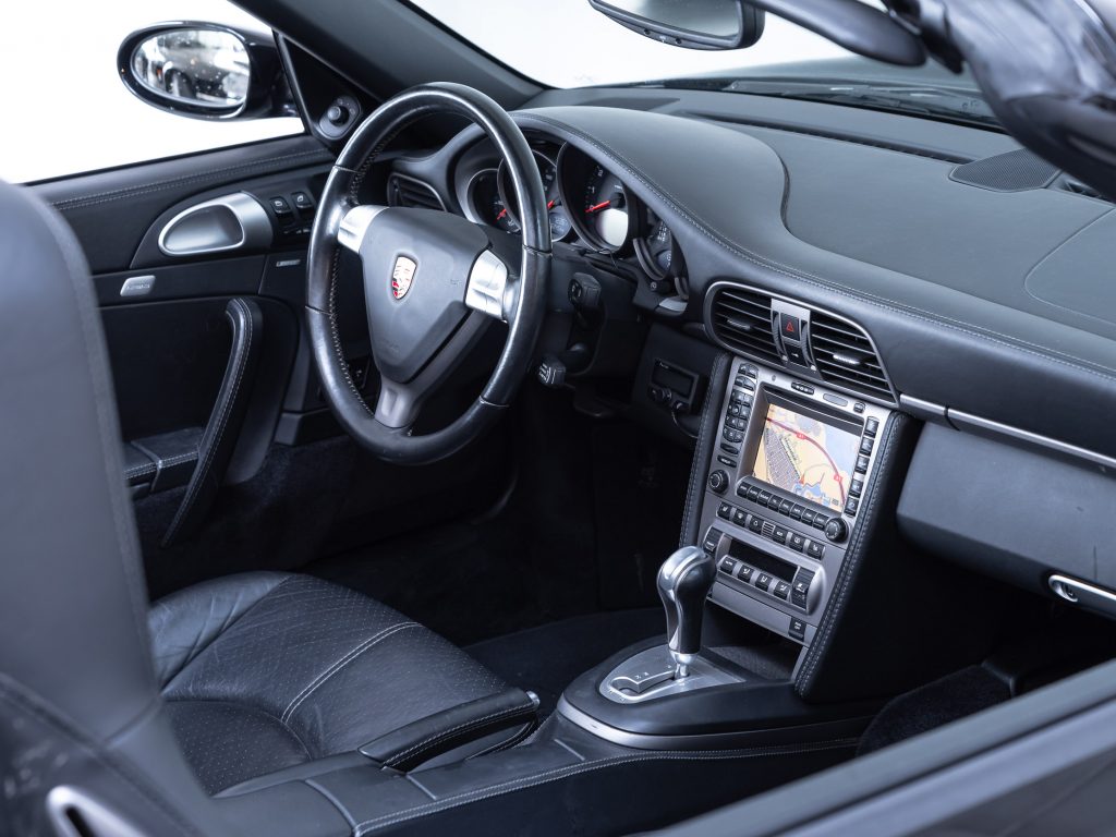 Porsche 997 Carrera 4