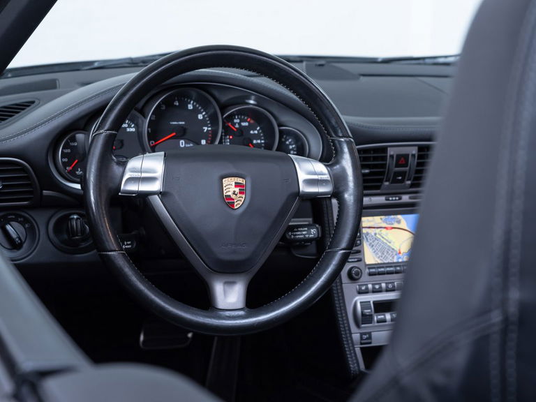 Porsche 997 Carrera 4