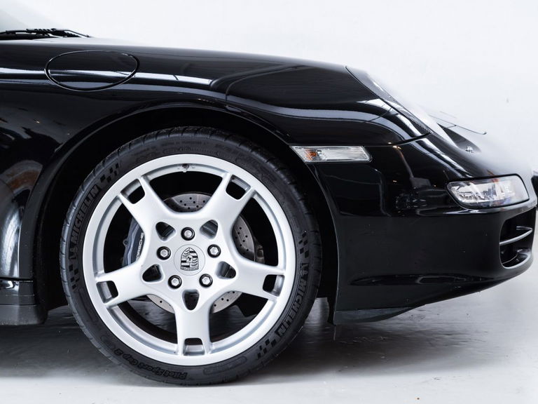 Porsche 997 Carrera 4