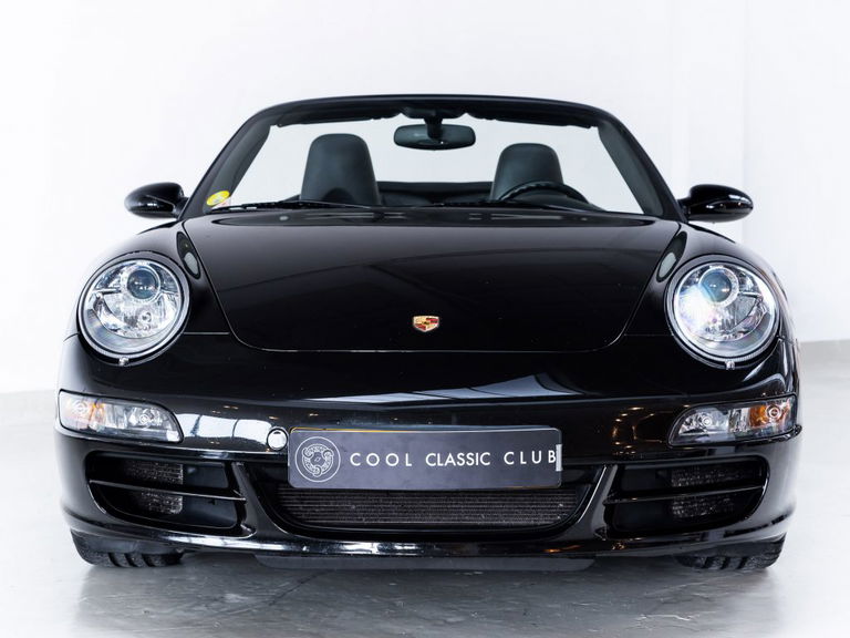 Porsche 997 Carrera 4