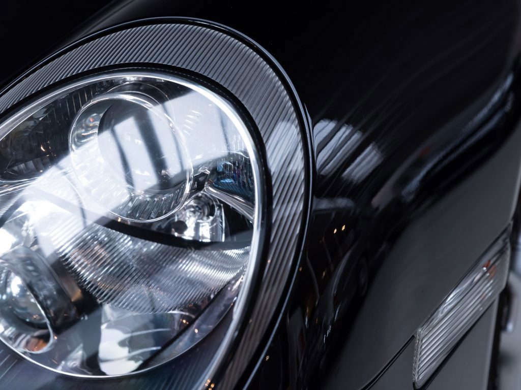 Porsche 997 Carrera 4