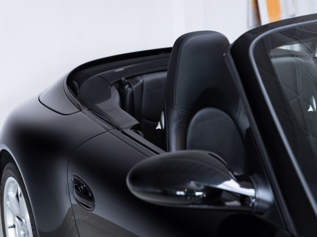 Porsche 997 Carrera 4