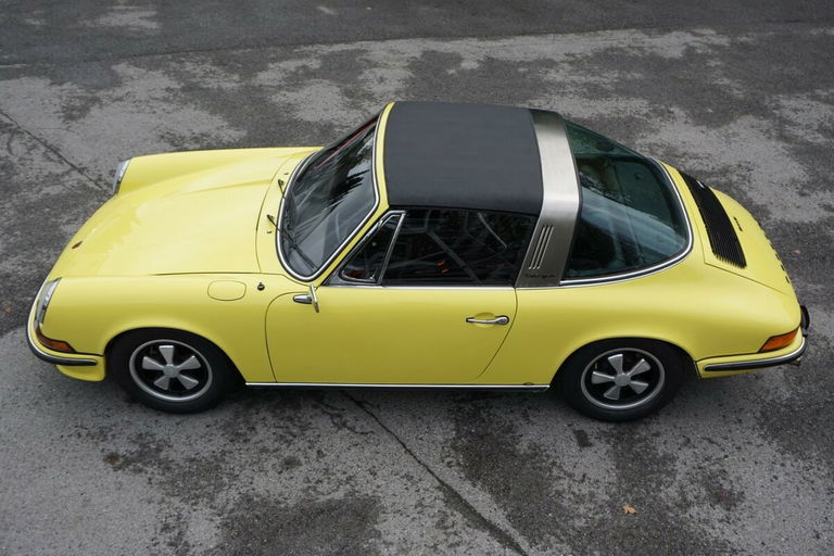 Porsche 911 E