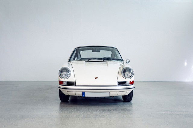 Porsche 911 (F-Modell)