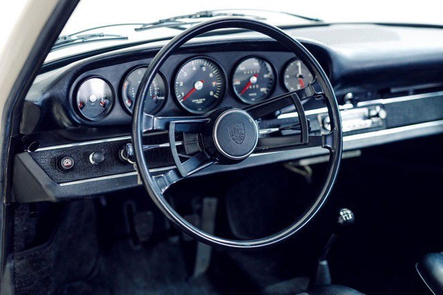 Porsche 911 (F-Modell)