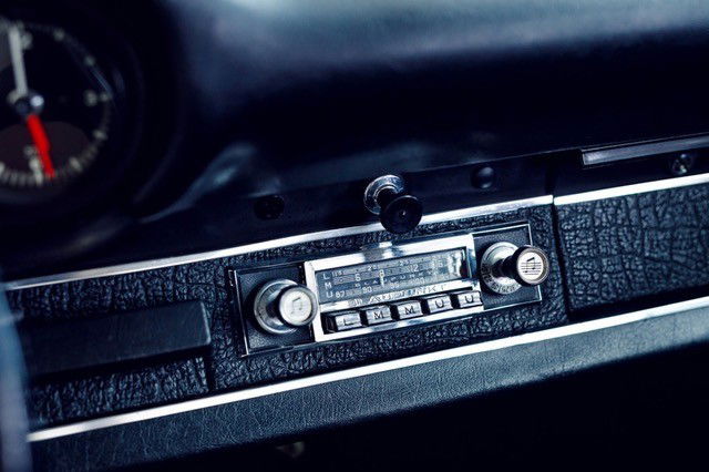 Porsche 911 (F-Modell)