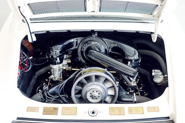 Porsche 911 (F-Modell)