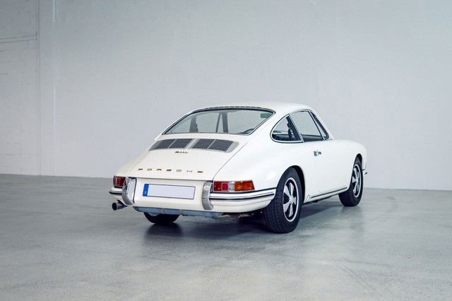 Porsche 911 (F-Modell)