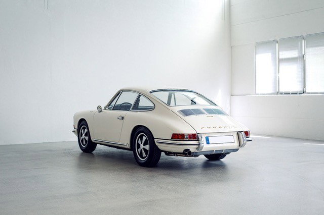 Porsche 911 (F-Modell)