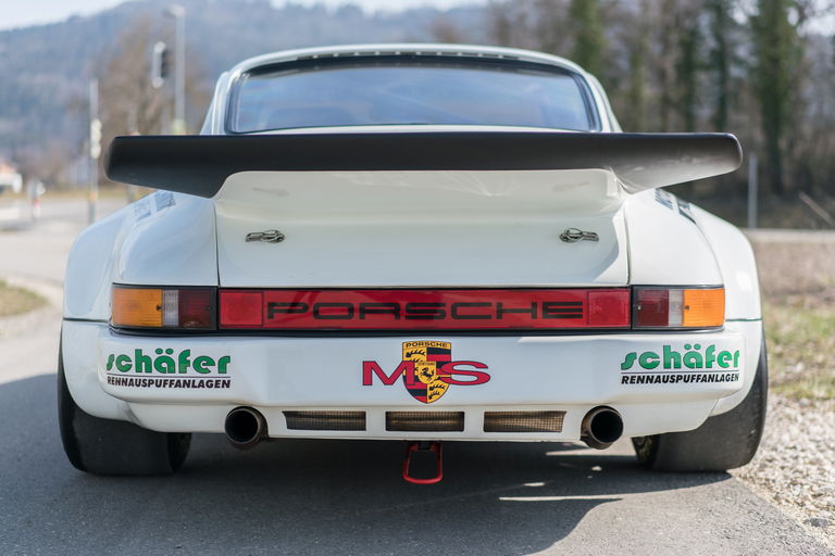 Porsche 911 Modified